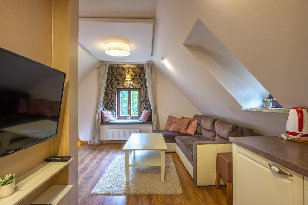 Apartamenty Silva Szklarska Poręba Exterior foto