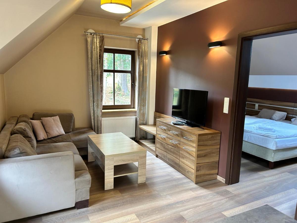 Apartamenty Silva Szklarska Poręba Exterior foto