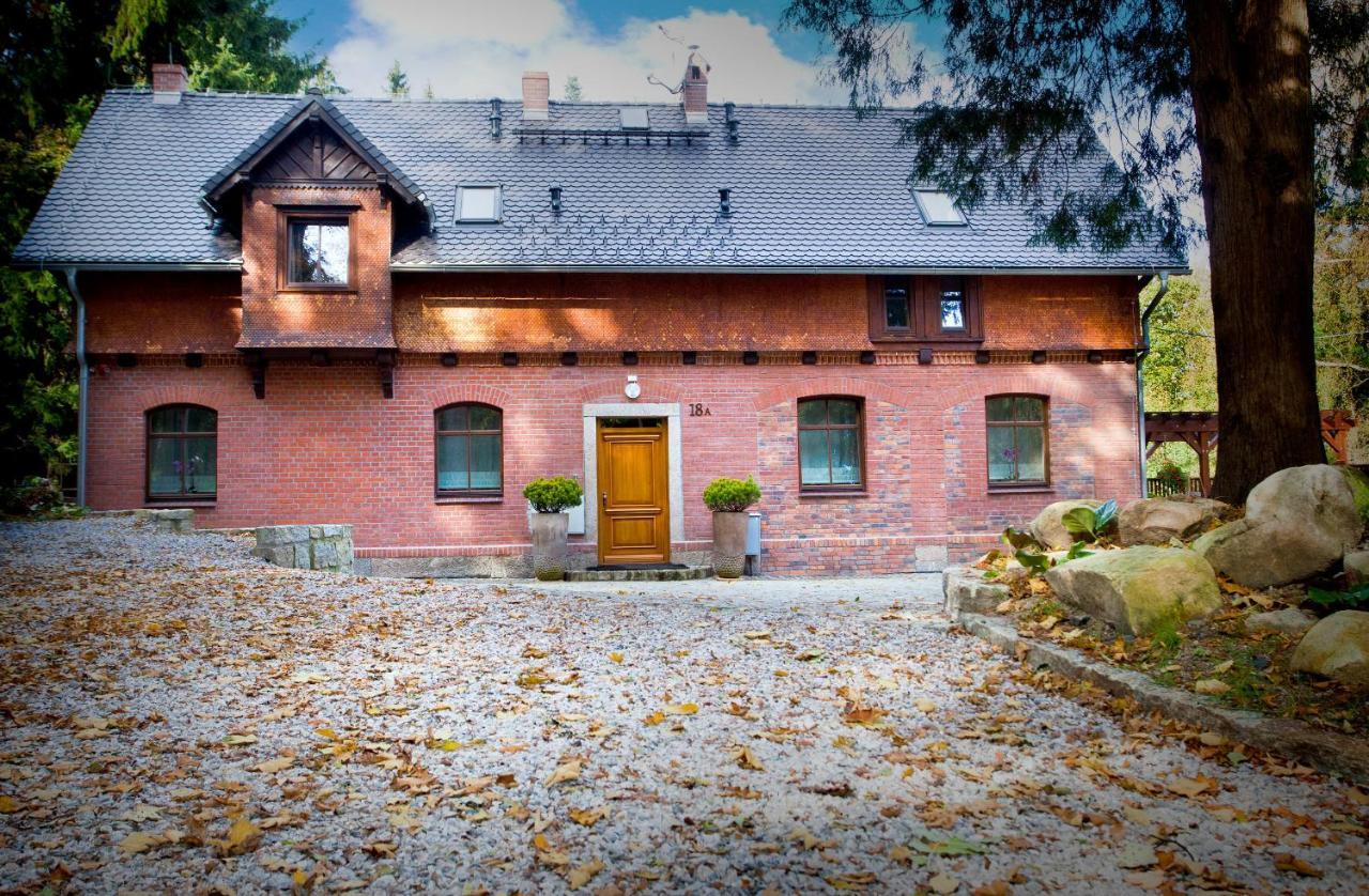 Apartamenty Silva Szklarska Poręba Exterior foto