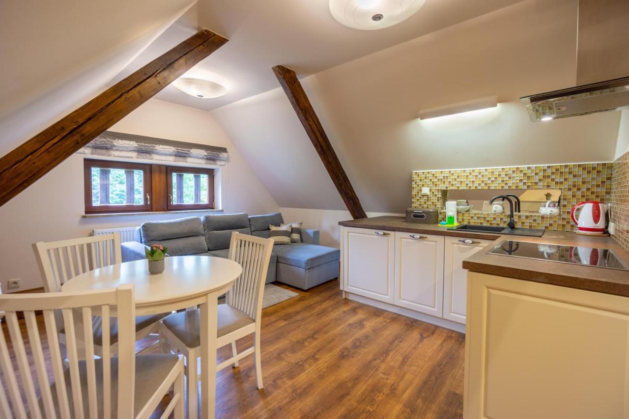 Apartamenty Silva Szklarska Poręba Exterior foto